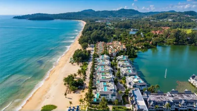 ANGSANA Beachfront Residences apartment with pool in Laguna Phuket – Photos 2
