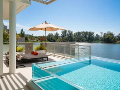 ANGSANA Beachfront Residences apartment with pool in Laguna Phuket – Photos 6