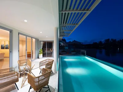 ANGSANA Beachfront Residences apartment with pool in Laguna Phuket – Photos 10