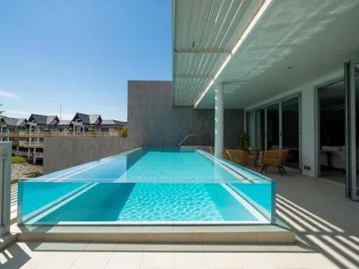 ANGSANA Beachfront Residences apartment with pool in Laguna Phuket – Photos 11