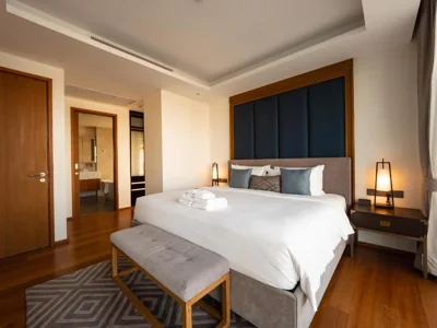 ANGSANA Beachfront Residences apartment with pool in Laguna Phuket – Photos 12