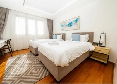 ANGSANA Beachfront Residences apartment with pool in Laguna Phuket – Photos 15